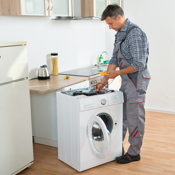 do you offer any warranties or guarantees on your washer repair work in Beech Bluff TN